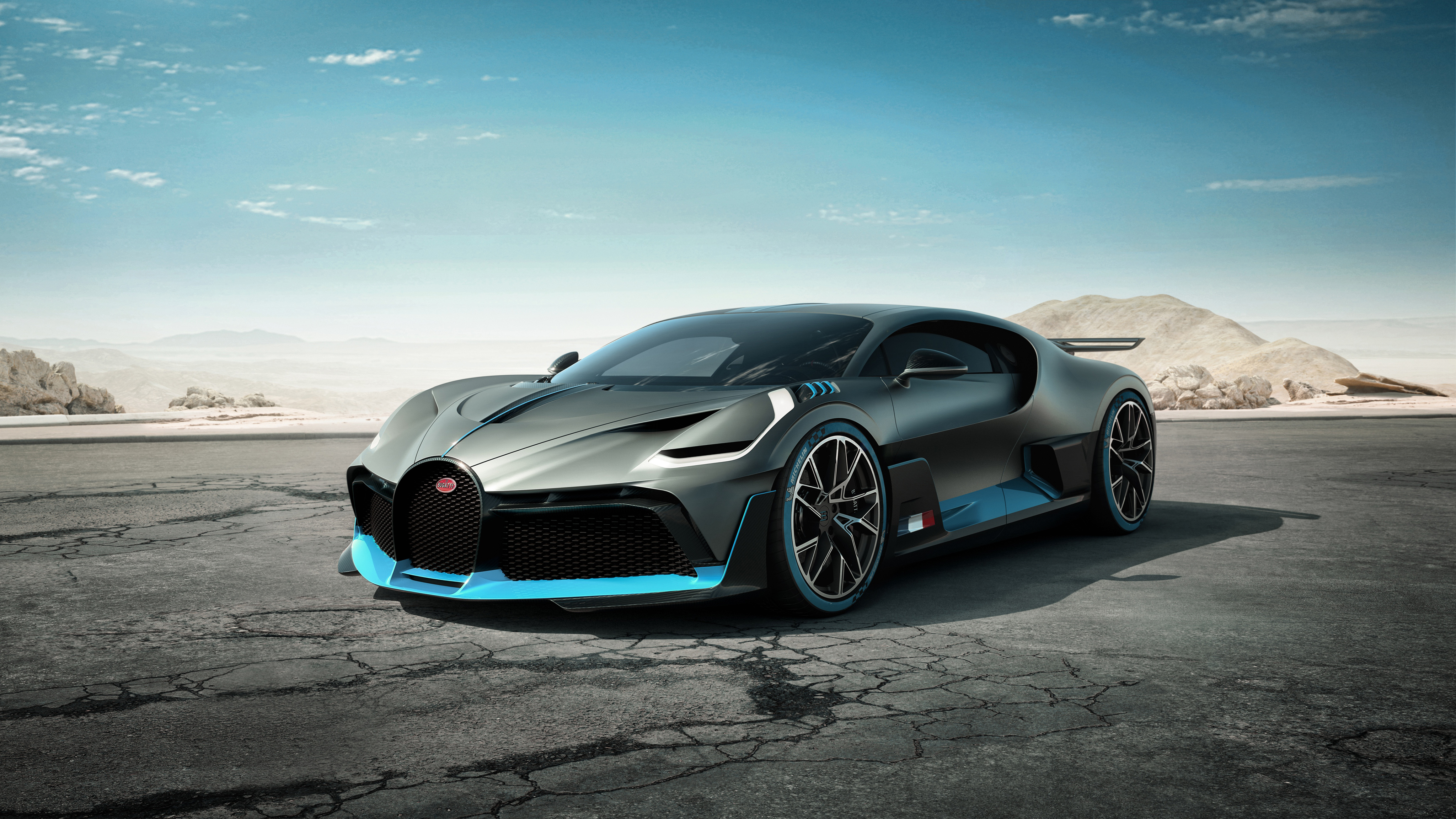 Bugatti Divo 4K Wallpapers