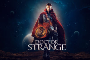 Doctor Strange 2018