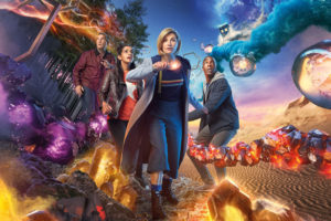 Doctor Who Season 11 4K 2018 Wallpapers