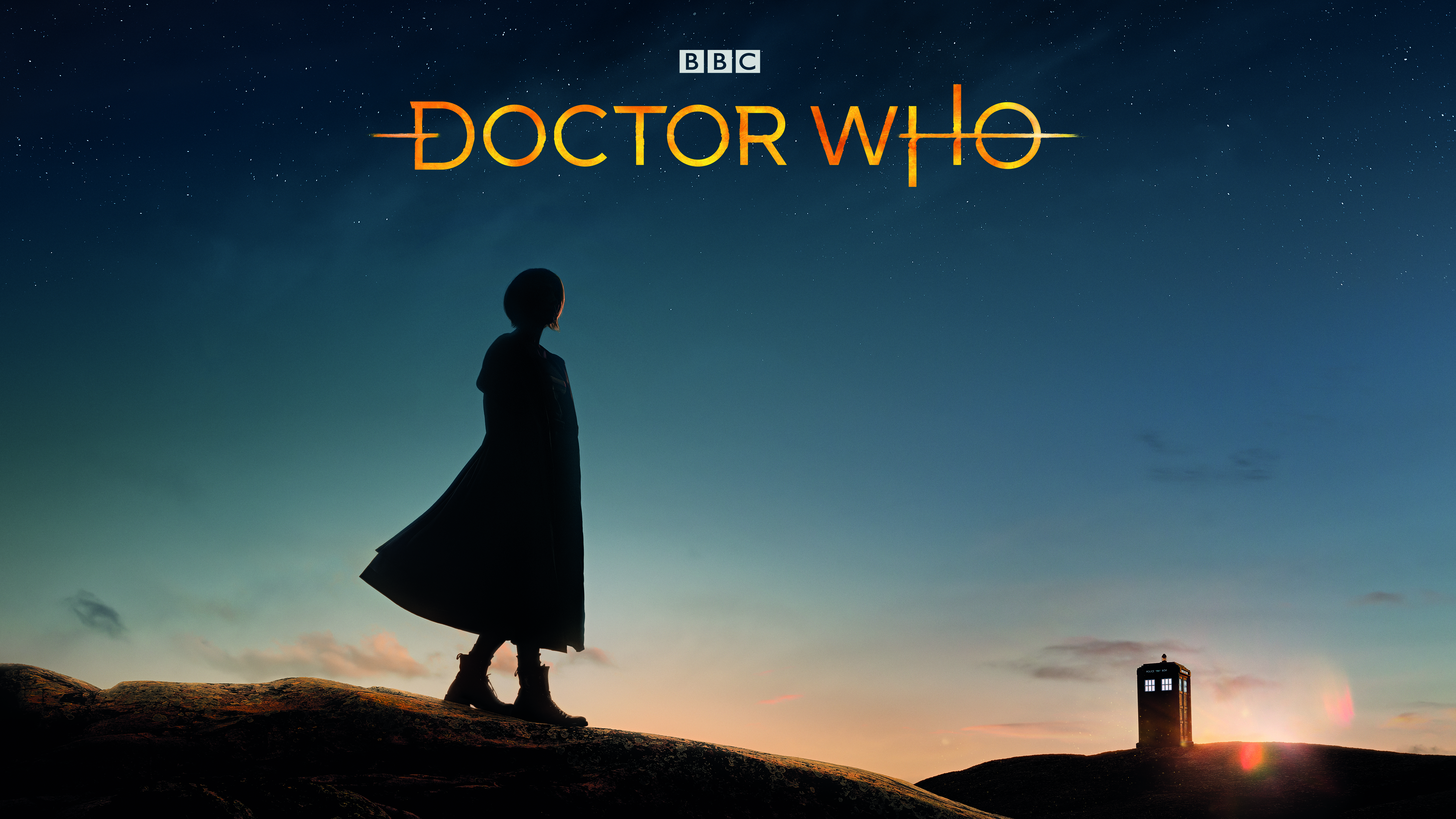 Doctor Who Season 11 5K HD Wallpapers