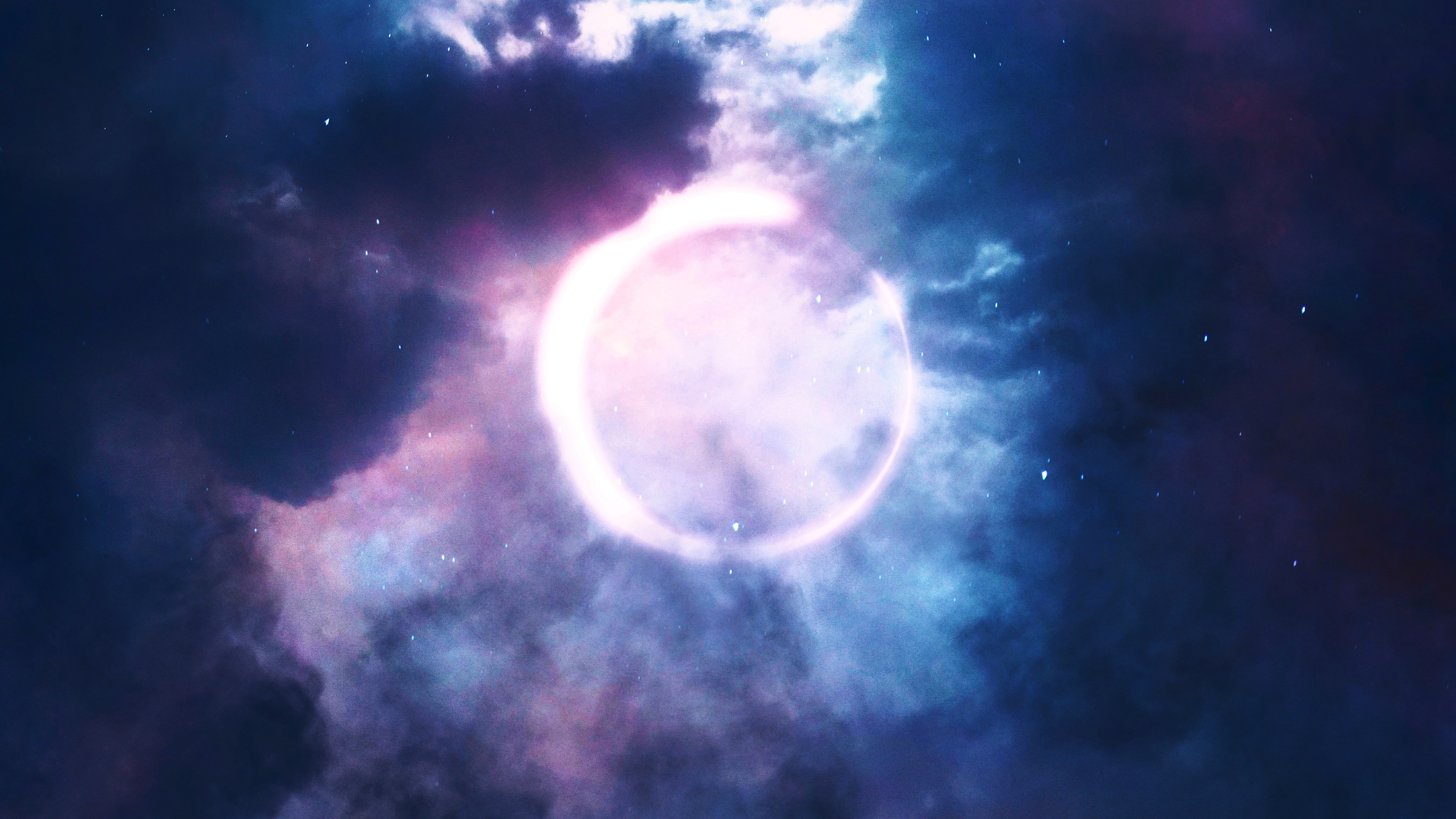 Eclipse 4K Wallpapers