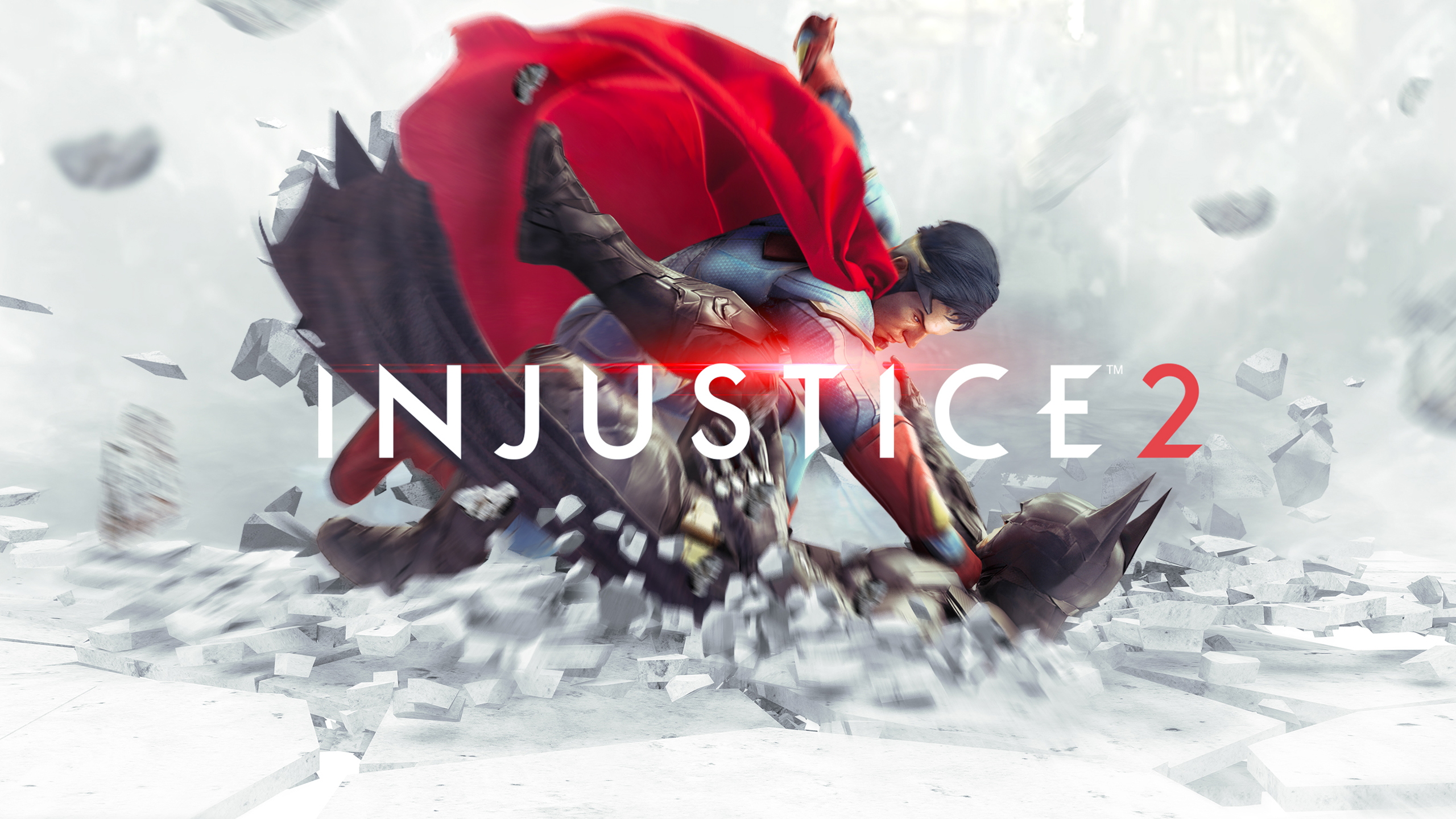 Injustice 2 Batman vs Superman