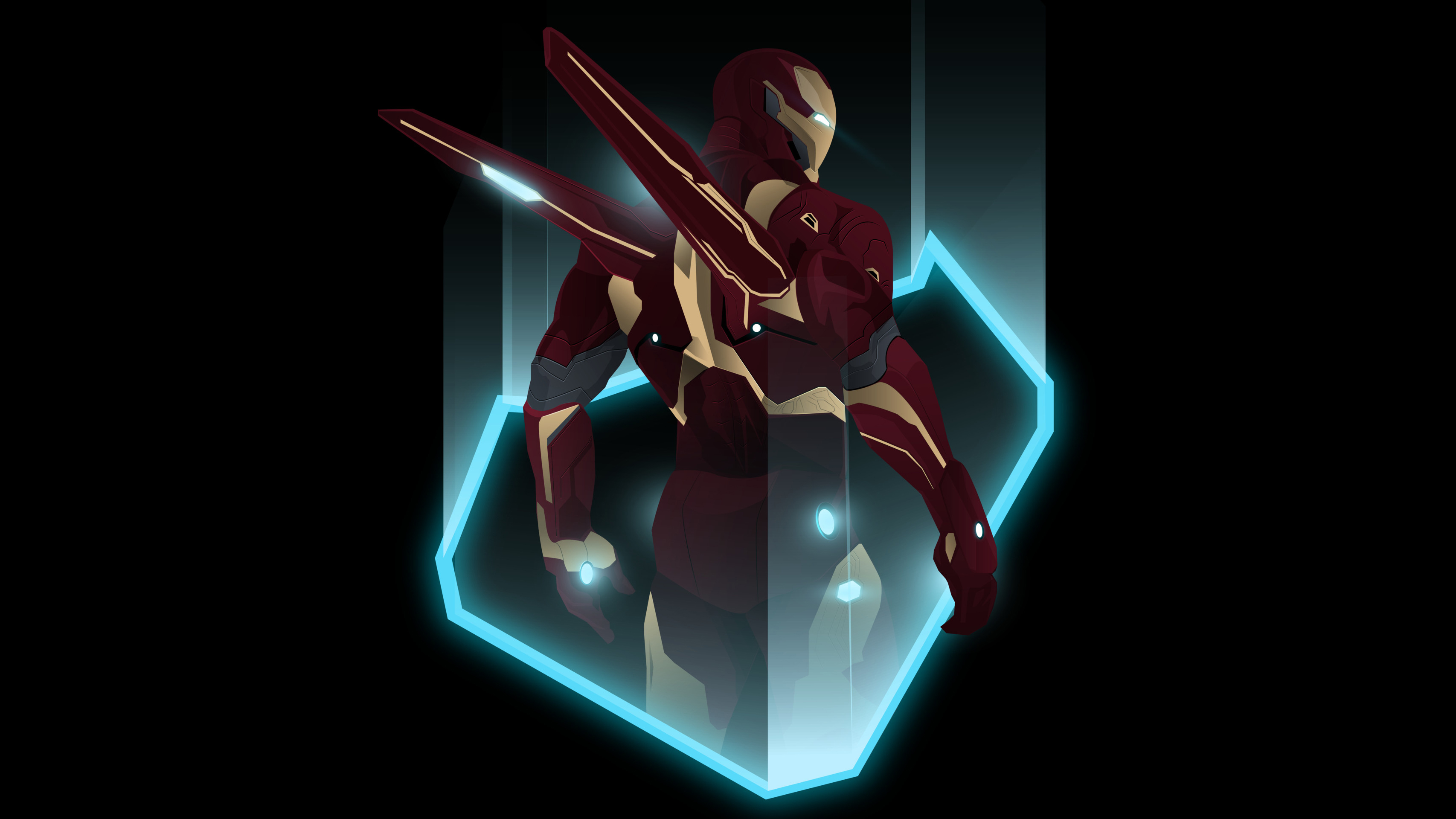 Iron Man Artwork