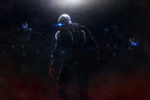 Mass Effect Ascension 4K