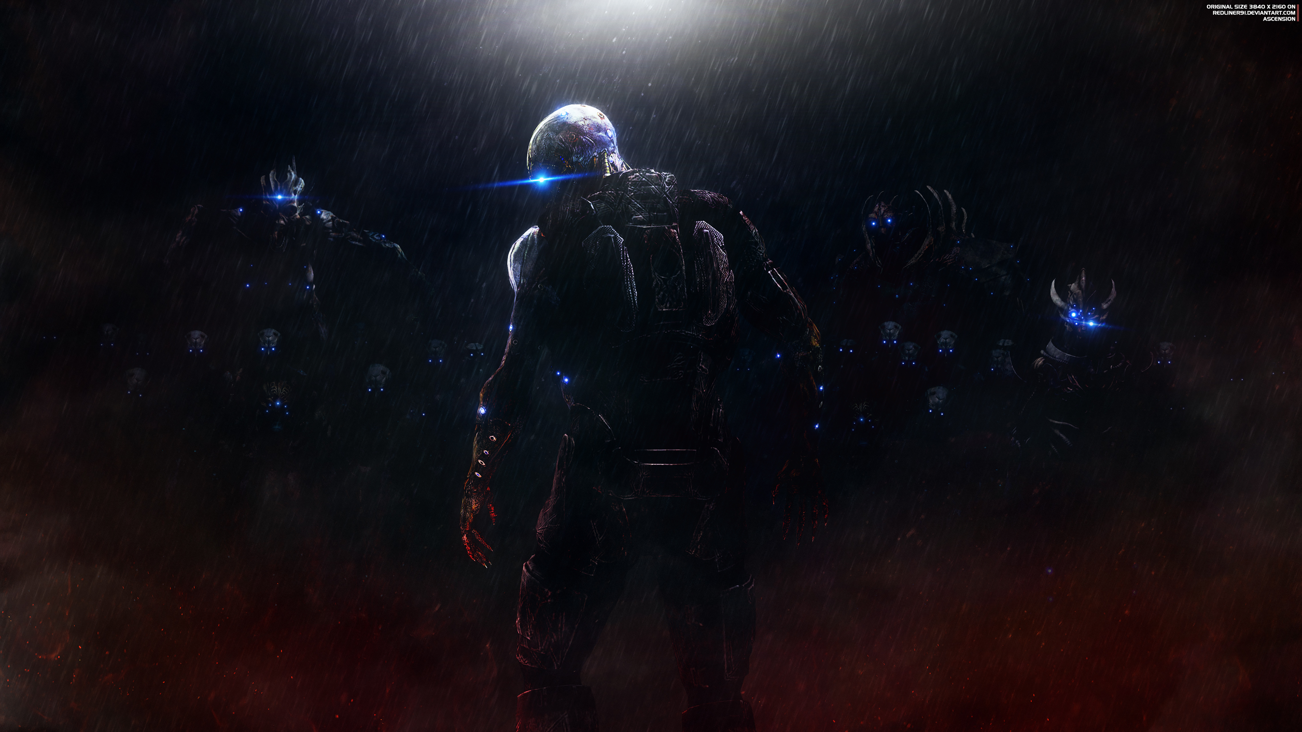 Mass Effect Ascension 4K