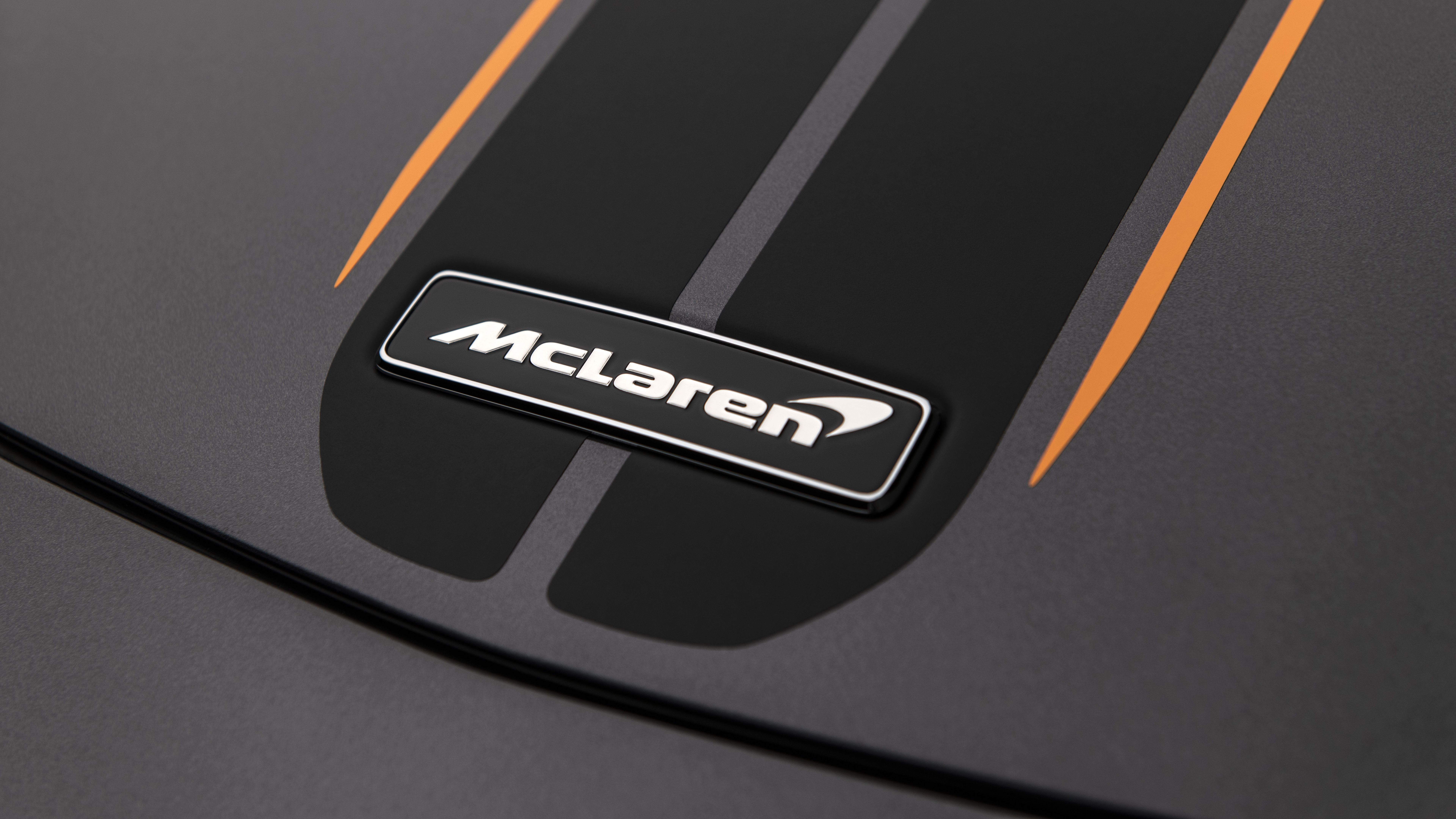 McLaren Logo 4K 8K Wallpapers