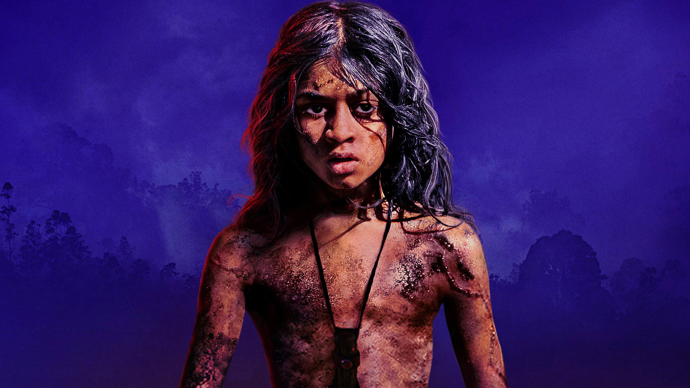 Mowgli 2019 Movie Wallpapers