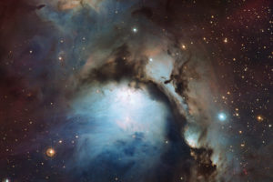 Orion Nebula 4K 8K