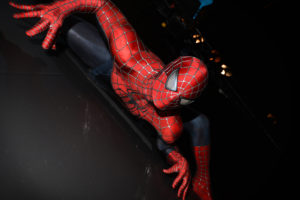 Spider-Man 5K