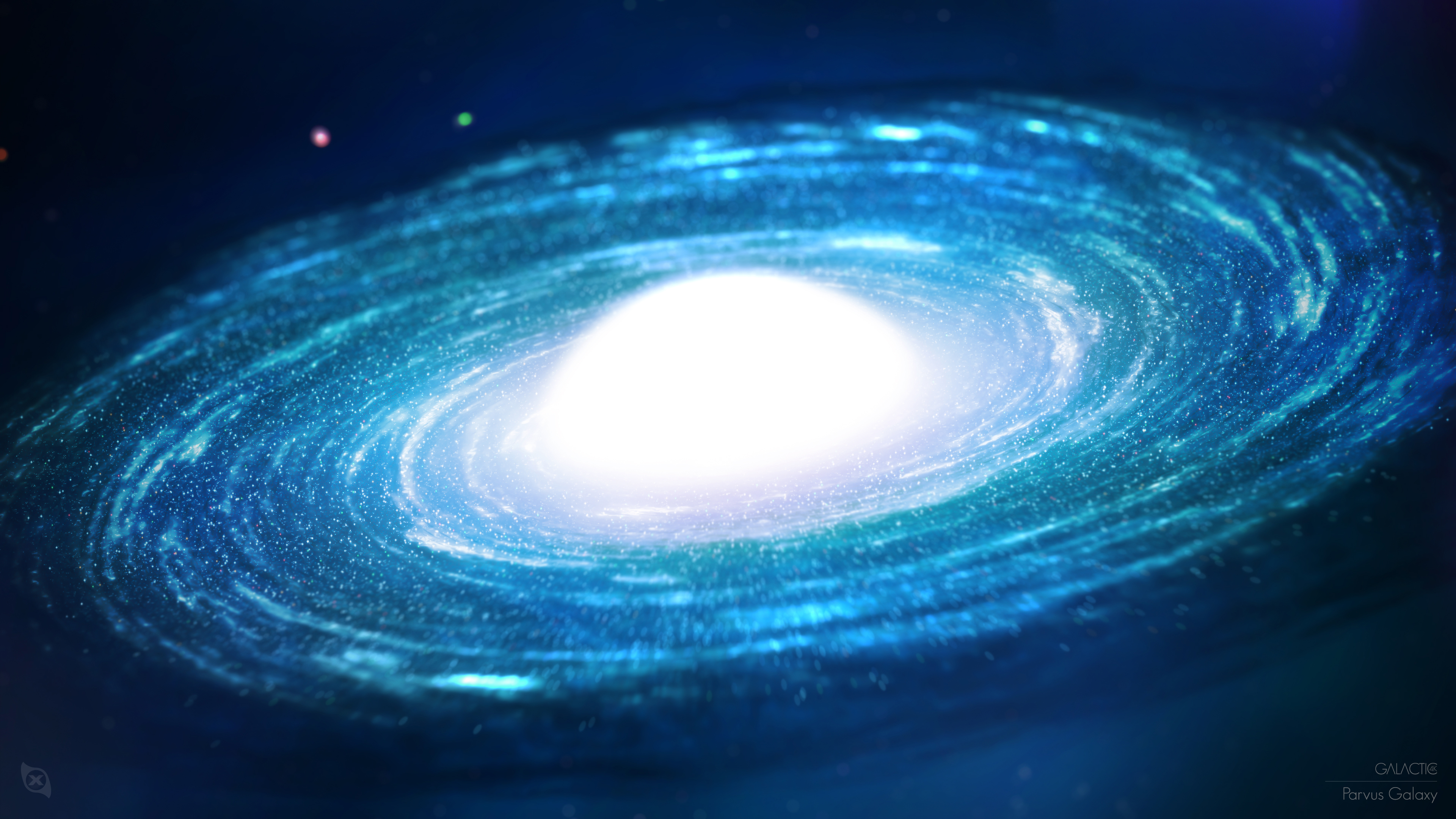 Spiral Galaxy Wallpapers