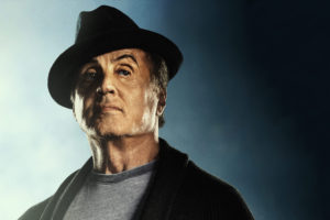 Sylvester Stallone in Creed II