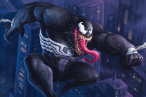 Venom Artwork