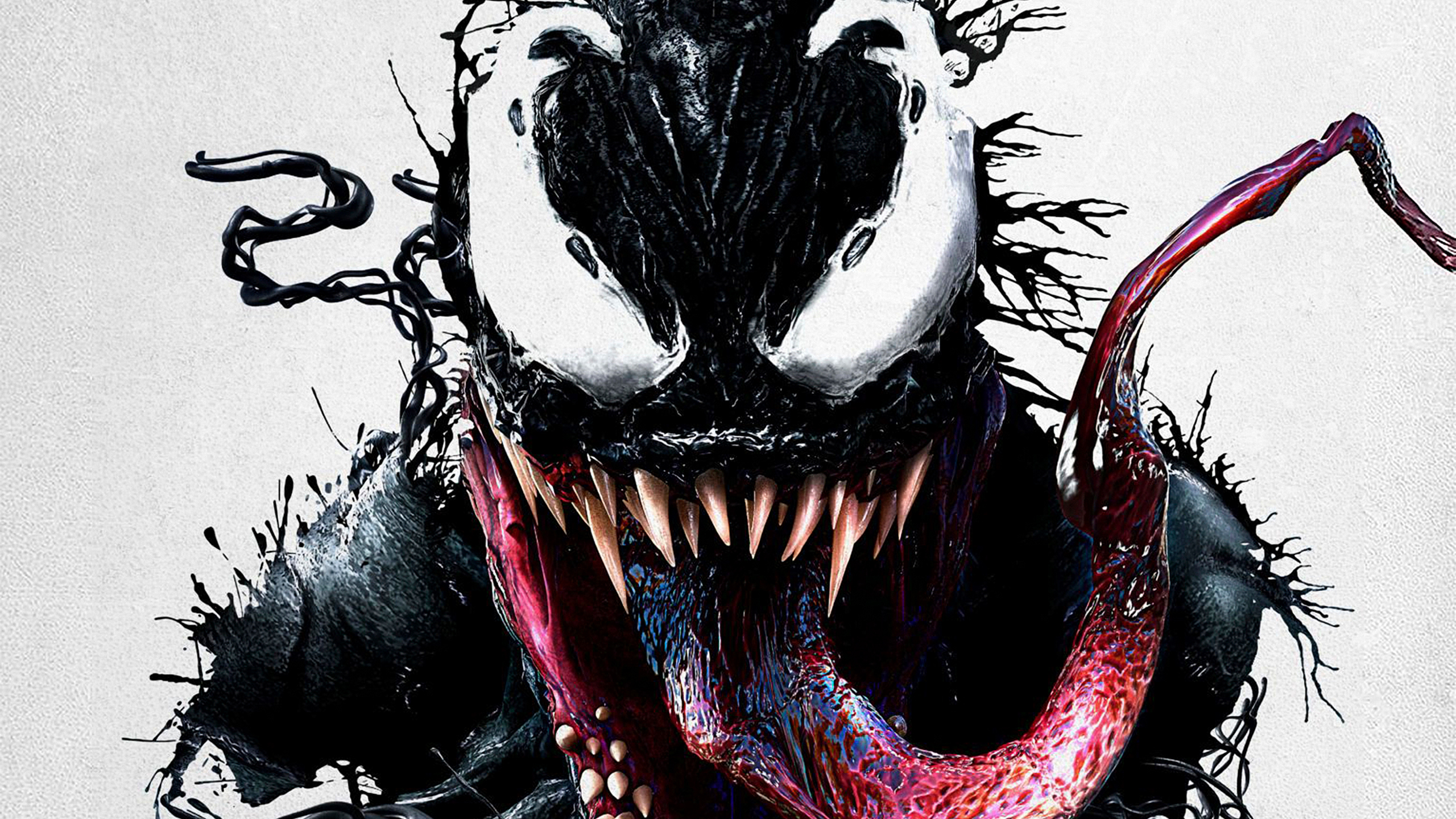 Venom IMAX Promotional Art