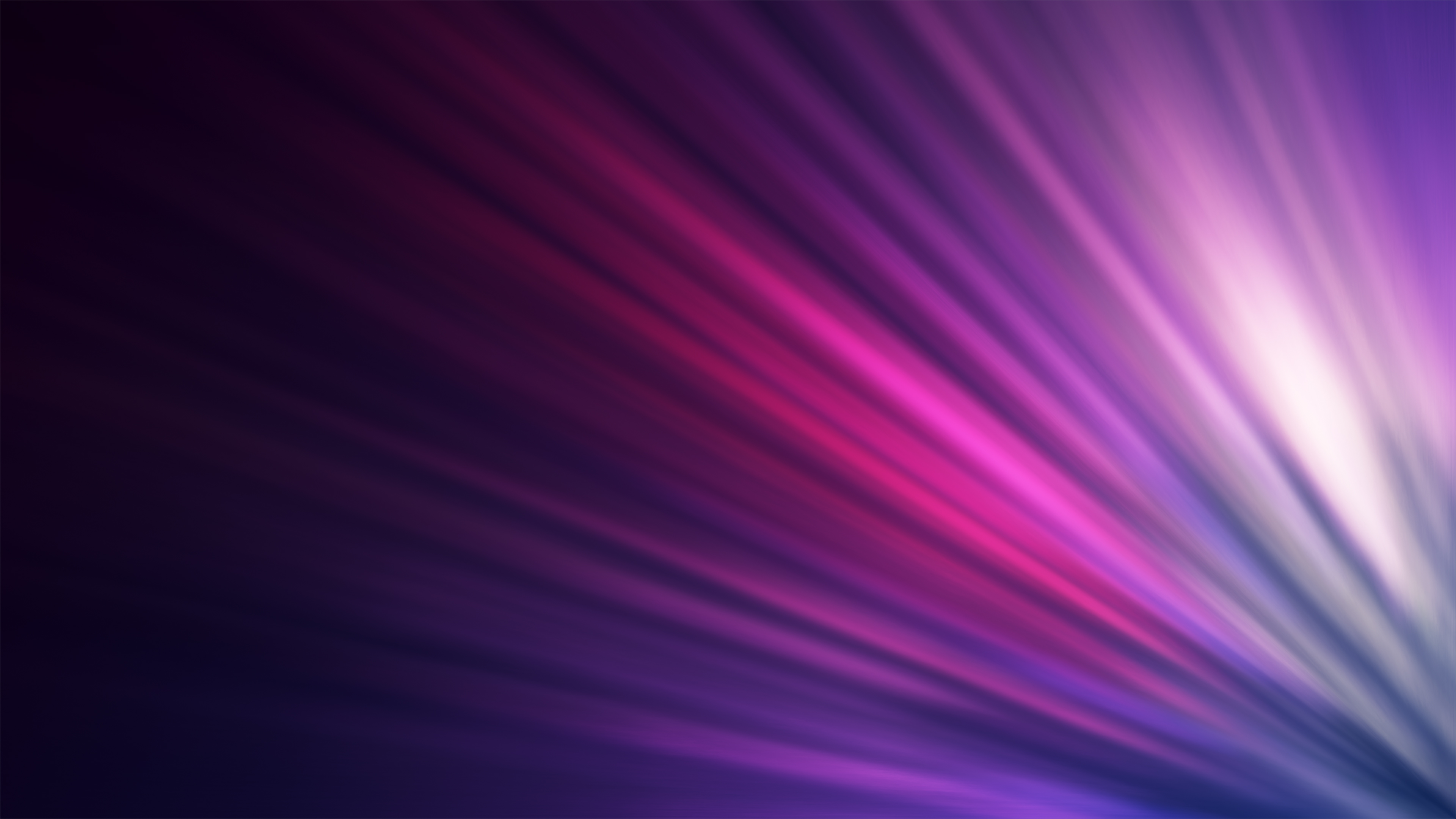 Colorful Abstract Light 4K