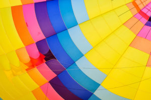 Colorful Hot Air Balloon 4K Wallpapers
