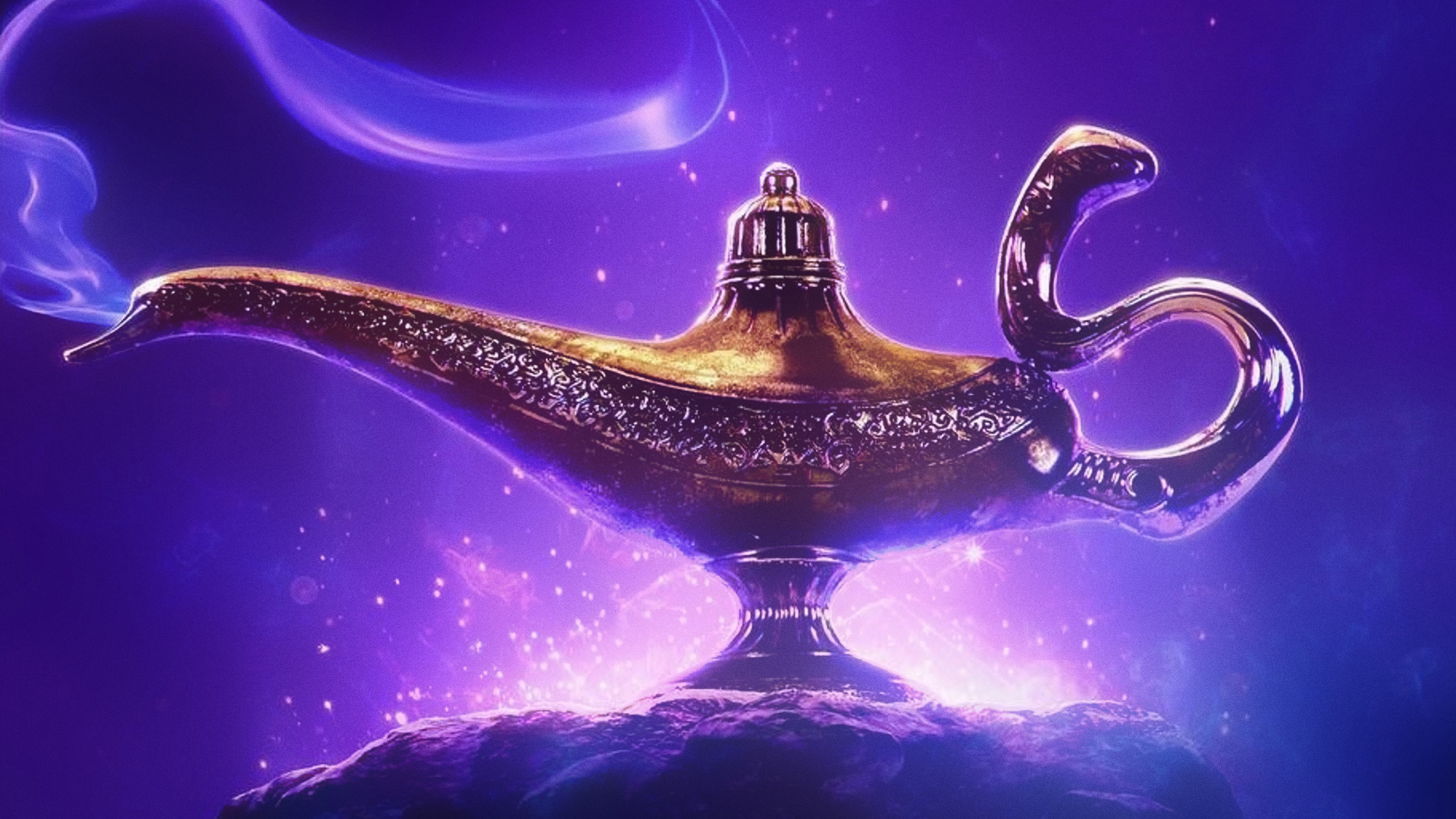 Disney Aladdin 2019 Wallpapers