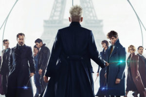 Fantastic Beasts The Crimes of Grindelwald 4K Wallpapers