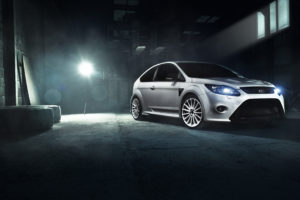 Ford Focus RS 4K