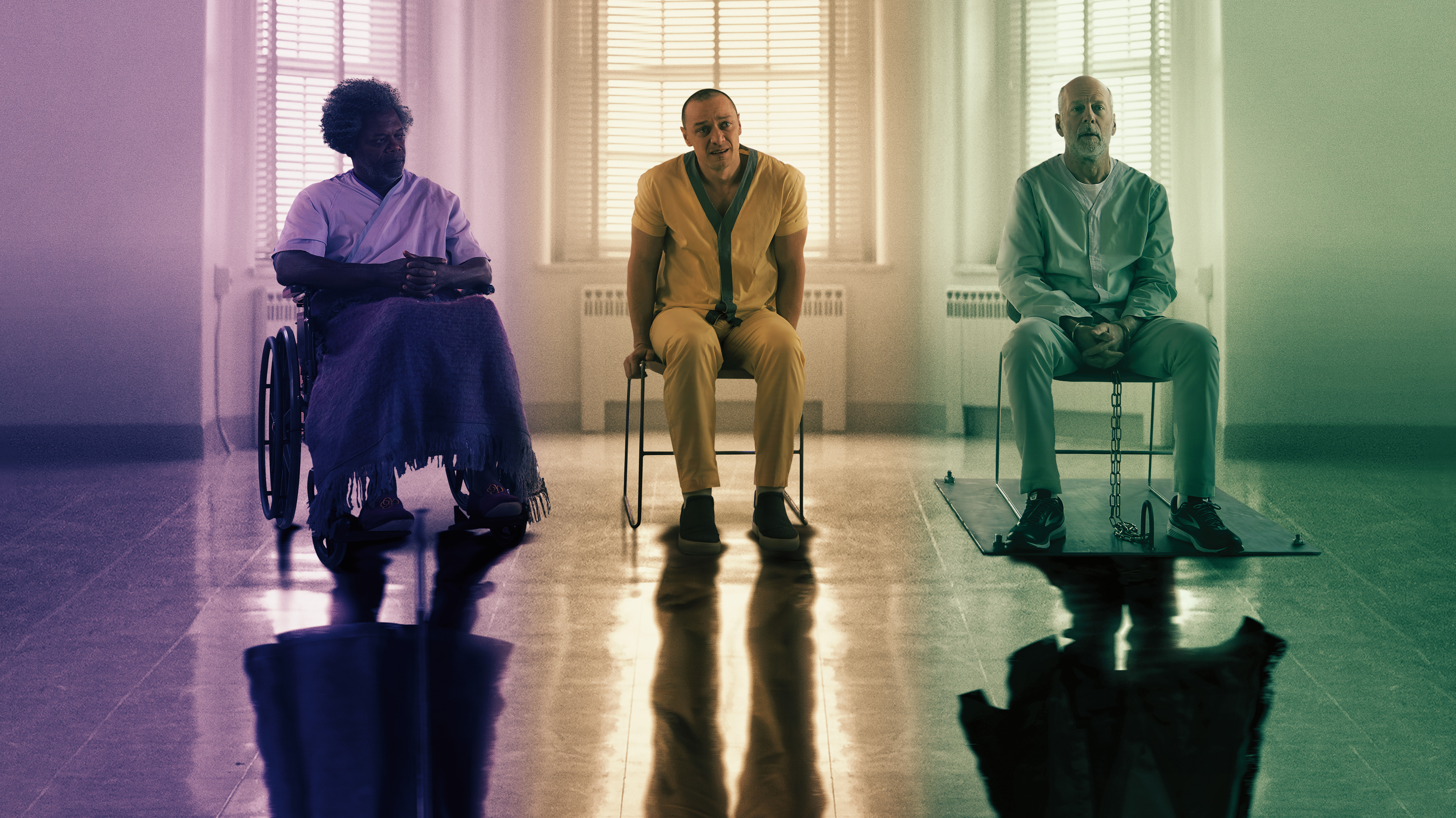 Glass 2019 Movie 5K Wallpapers