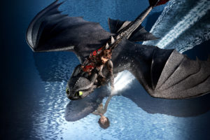 How to Train Your Dragon 3 The Hidden World 2019 5K Wallpapers