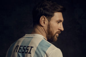 Lionel Messi 4K
