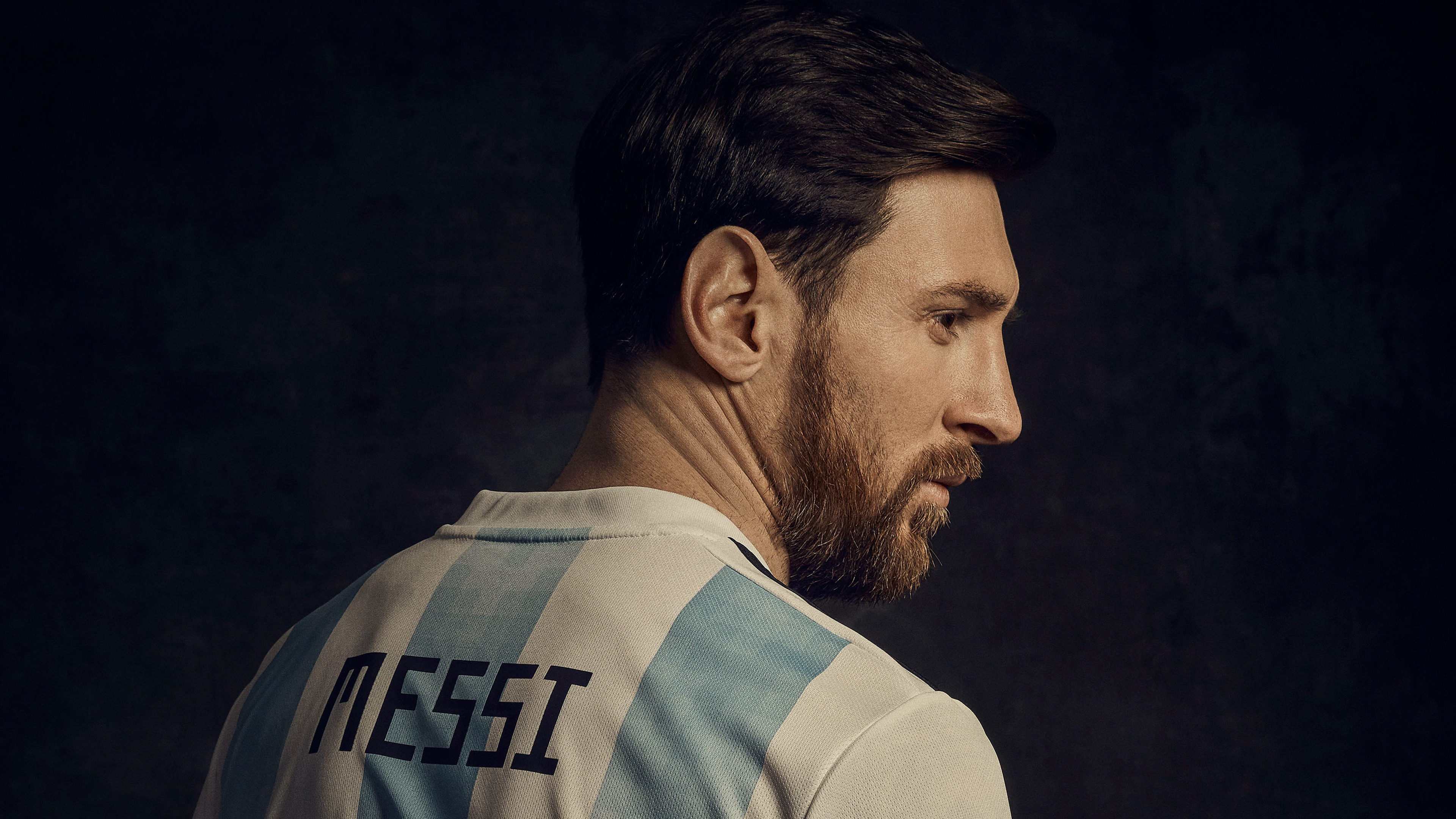 Lionel Messi 4K Wallpapers