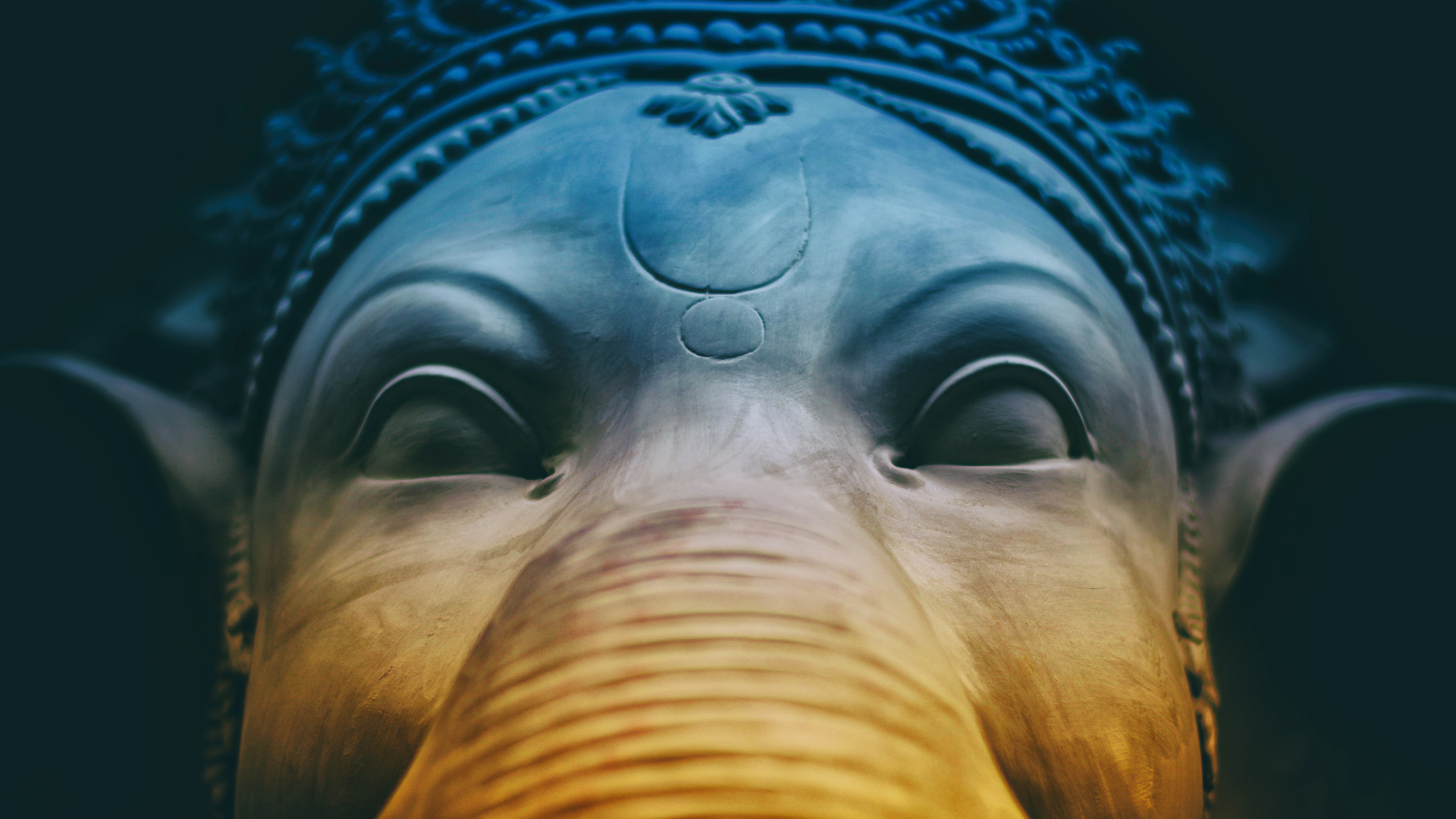 Lord Ganesha Idol 5K