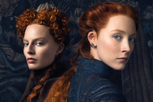 Mary Queen of Scots 2018 Movie 5K Wallpapers