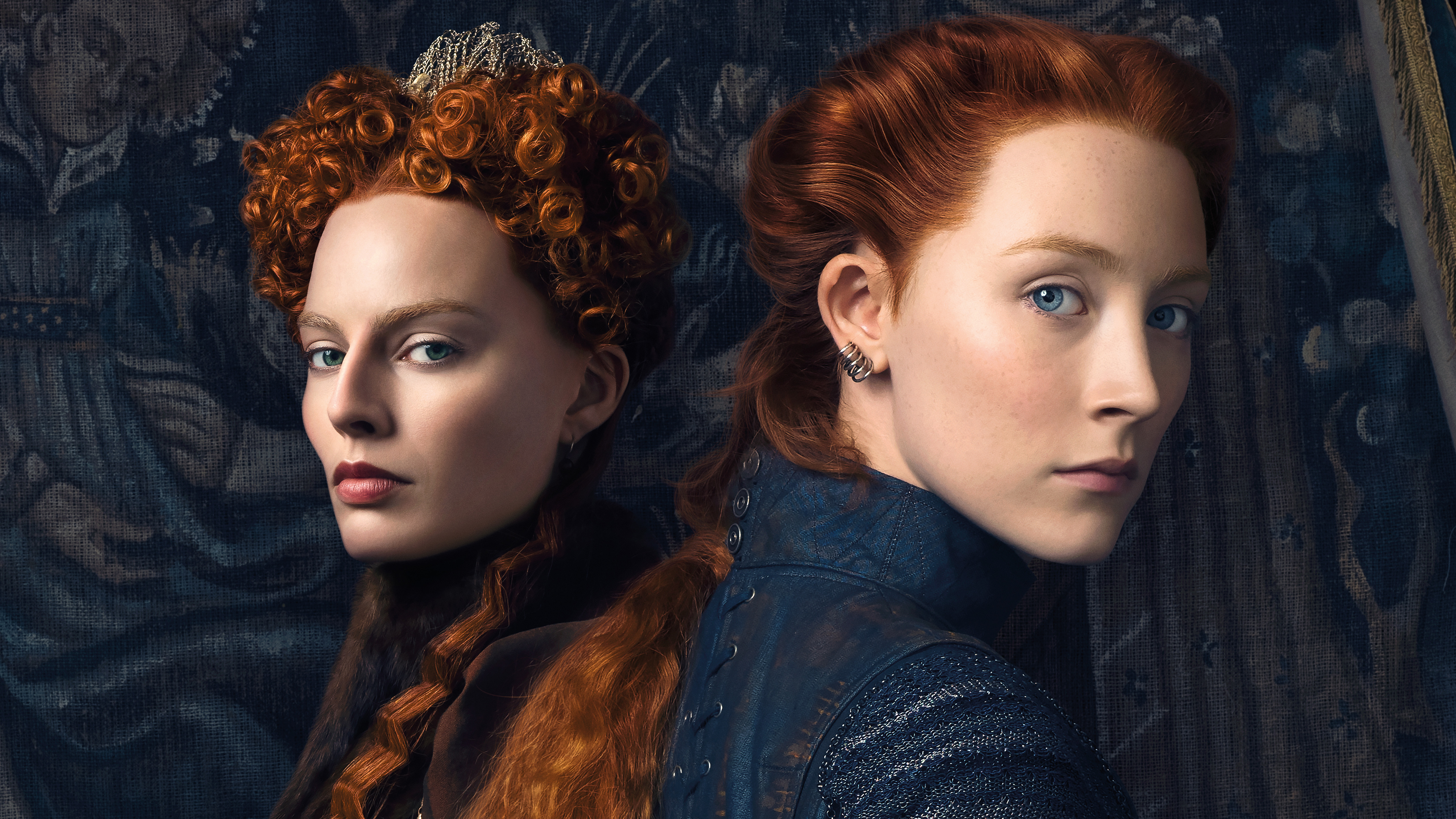 Mary Queen of Scots 2018 Movie 5K Wallpapers