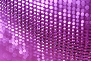 Pink Surface Texture Macro 4K