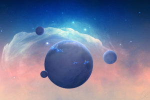 Planets 5K HD Wallpapers