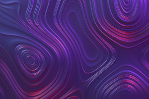 Purple Abstract 5K