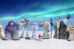 Smallfoot 2018 Animation Movie 4K Wallpapers