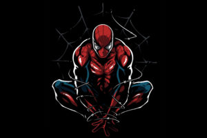 Spider-Man Artwork Wallpapers