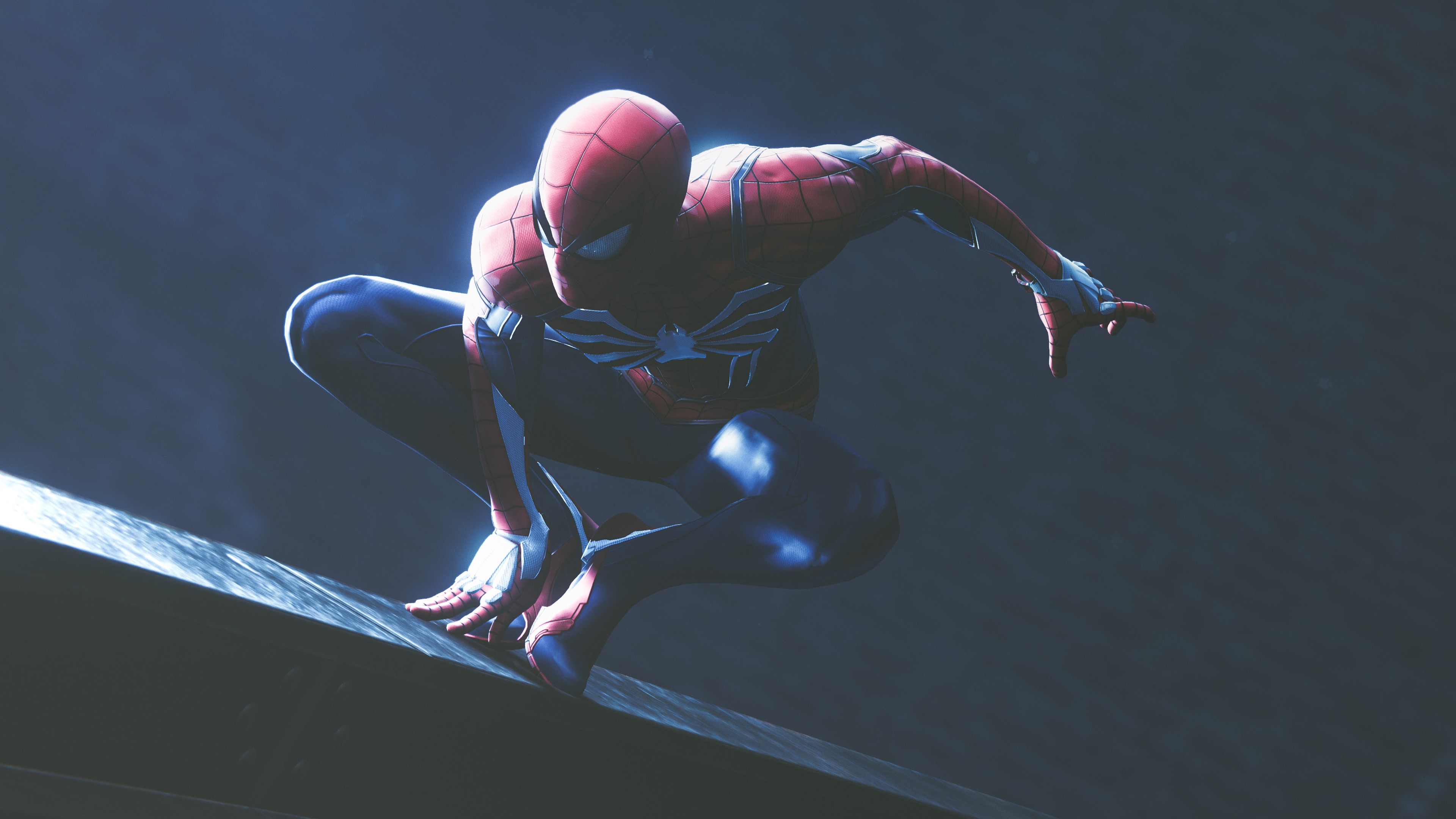 Spider-Man Game 2018 4K Wallpapers
