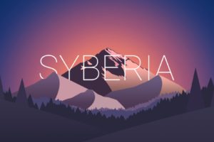 Syberia OS Stock Wallpapers