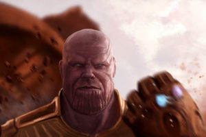 Thanos 4K
