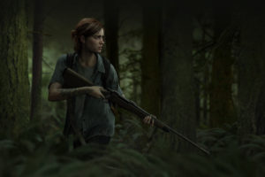 The Last of Us Ellie Outbreak Day 4K