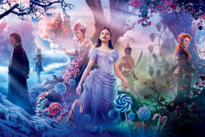 The Nutcracker & the Four Realms 4K 8K Wallpapers