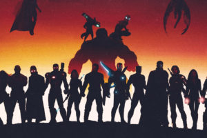 Avengers Marvel Superheroes