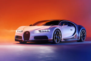 Bugatti Chiron 4K Wallpapers