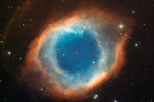 Helix Nebula 4K 5K