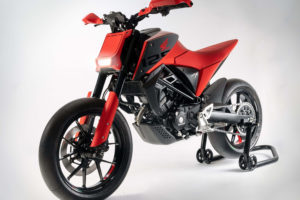 Honda CB125M Concept EICMA 2018 5K