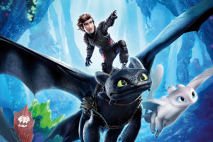 How to Train Your Dragon 3 The Hidden World 4K 8K