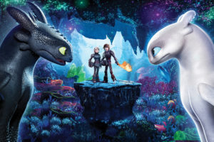 How to Train Your Dragon 3 The Hidden World 4K 8K