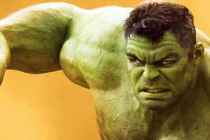 Hulk in Avengers Infinity War 4K Wallpapers