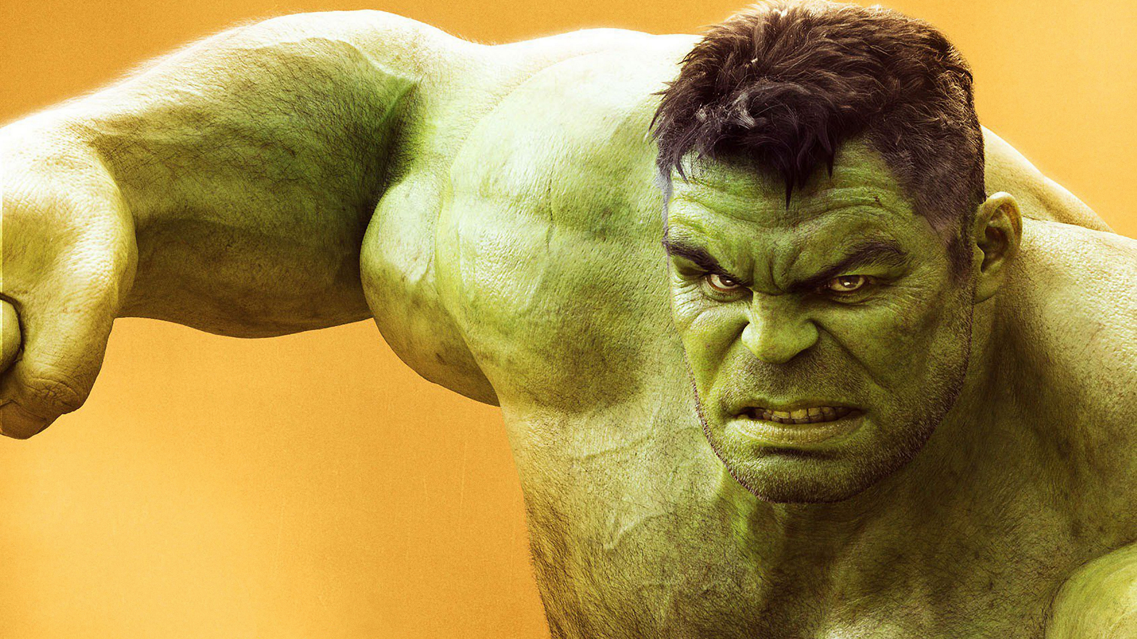Hulk in Avengers Infinity War 4K Wallpapers | HD Wallpapers