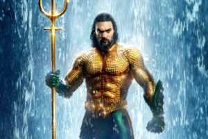 Jason Momoa as Aquaman 4K 8K Wallpapers