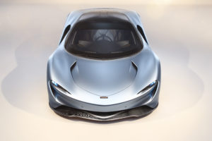 McLaren Speedtail Hyper-GT Car 5K