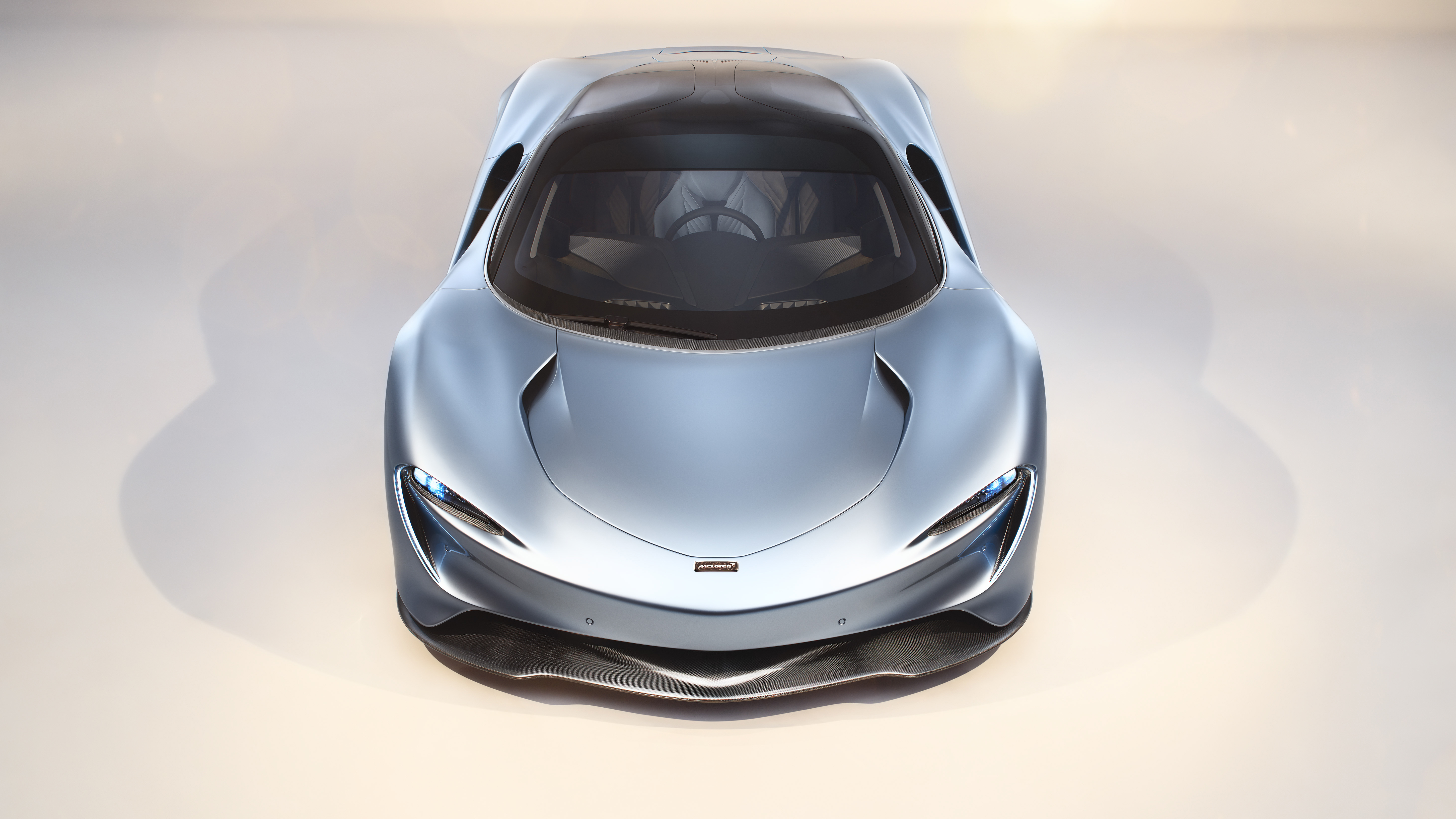 McLaren Speedtail Hyper-GT Car 5K